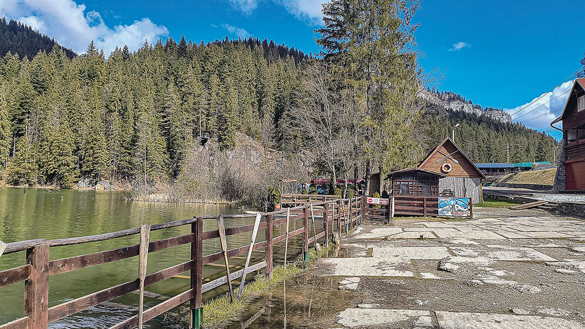 Előkészítik Gyilkostó közművesítését